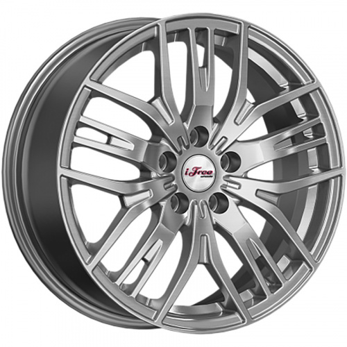 iFree 7x17/5x114,3 ET35 D67,1 Аскет (КС1072) Хай Вэй