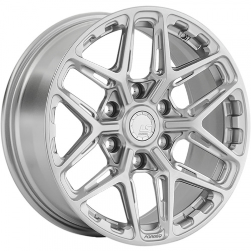 LS Forged 8x17/6x139,7 ET36 D100,1 LS FG53 SS (конус)