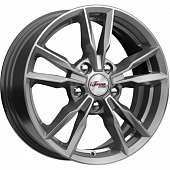 iFree 6,5x16/5x114,3 ET35 D67,1 Икигай (КС865) Хай Вэй