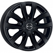 MAK 6,5x15/5x160 ET58 D65,1 Load 5 Gloss Black