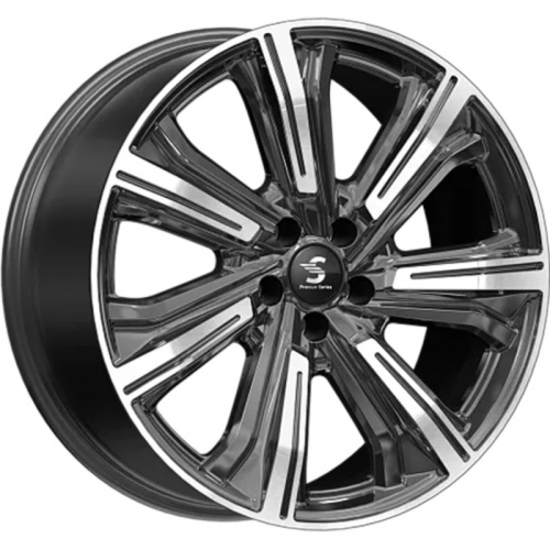 Premium Series 8,5x20/5x108 ET40 D63,35 Kleemann (КР1067) Diamond Quartz