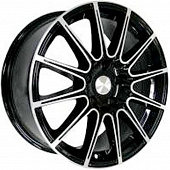 СКАД 7x16/5x112 ET40 D57,1 Le-Mans (КЛ237) Алмаз