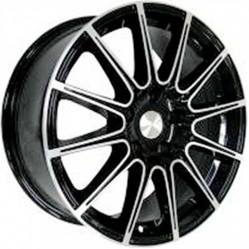 СКАД 7x16/5x112 ET40 D57,1 Le-Mans (КЛ237) Алмаз