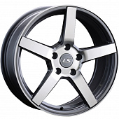LS 7,5x17/5x114,3 ET45 D67,1 742 GMF (конус)