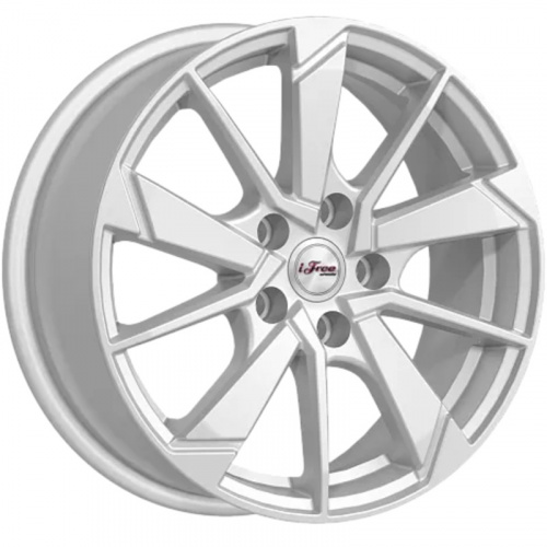 iFree 6,5x16/5x110 ET40 D63,35 Зиплайн (КС1042) Нео-классик