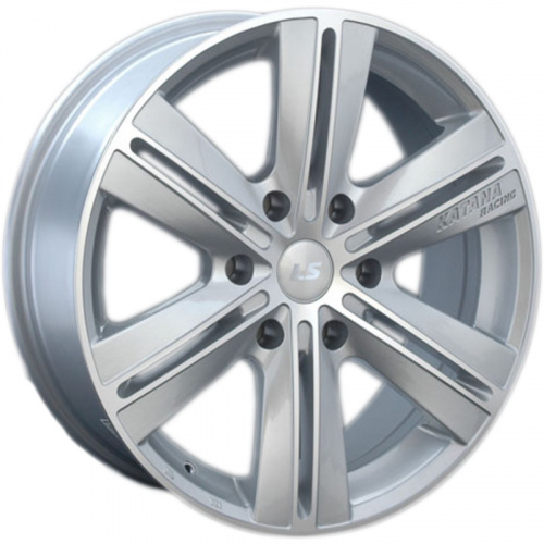 LS 8x18/6x139,7 ET20 D106,1 211 SF (конус)