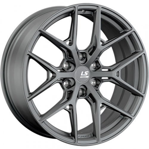 LS Forged 9x20/6x139,7 ET30 D100,1 LS FG31 MGM (конус)