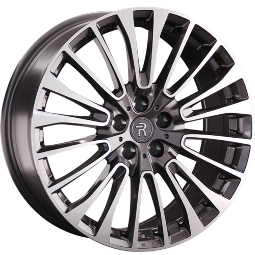 Replay 8,5x20/5x114,3 ET44 D63,3 FD193 GMF (конус, C570)