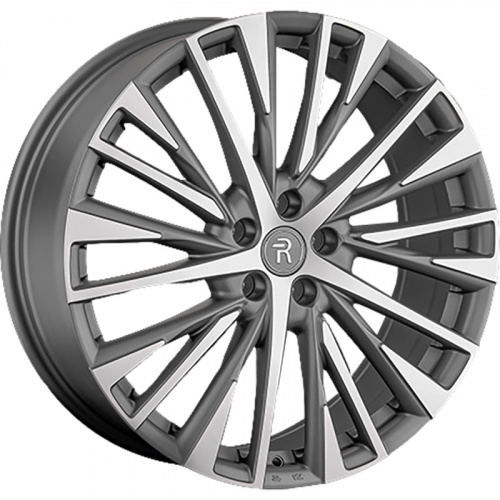Replay 8x21/5x108 ET45 D63,3 GL68 MGMF (конус, C570)