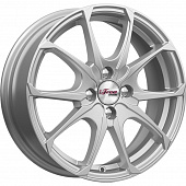 iFree 6x16/5x114,3 ET45 D67,1 Такеши (КС877) Нео-классик