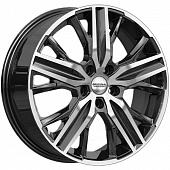 SKAD Original 6,5x18/5x108 ET43 D65,1 KL-375 (DFM AX7) Алмаз