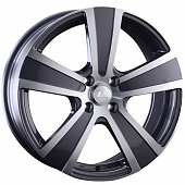 LS 6,5x16/4x100 ET49 D54,1 950 GMF (конус)