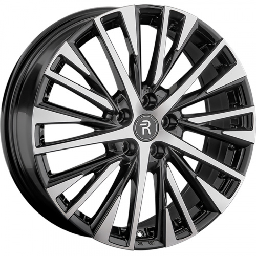 Replay 8x21/5x112 ET40 D66,6 MR345 BKF (конус, C570)
