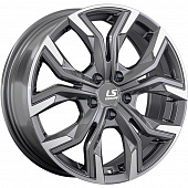LS FlowForming 8x19/5x112 ET45 D66,6 RC92 GMF (конус)