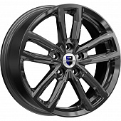 K&K 6,5x17/5x114,3 ET37 D66,6 Каланг (КС1086) Кварц
