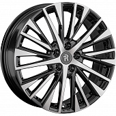 Replay 8x21/5x112 ET39 D66,6 A296 BKF (конус, C570)