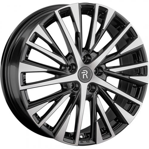 Replay 8x21/5x112 ET39 D66,6 A296 BKF (конус, C570)