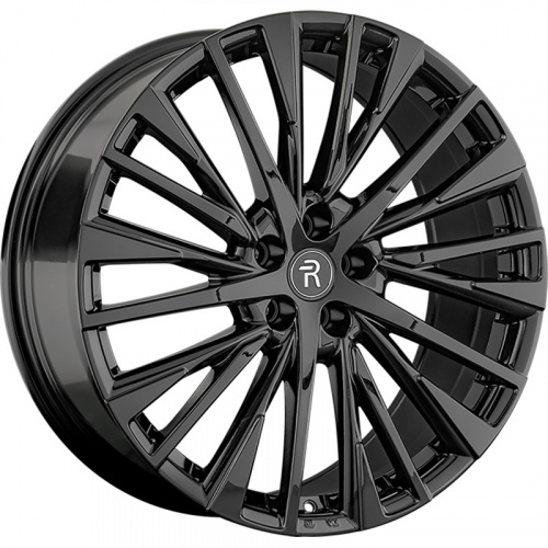 Replay 9x21/5x108 ET40 D63,3 ZR1 BK (конус, C570)