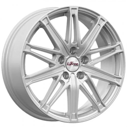 iFree 6,5x17/5x114,3 ET45 D67,1 Виар (КС1065) Нео-классик
