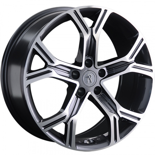 Replay 8x19/5x114,3 ET34 D67,1 KI304 GMF (конус, C570)