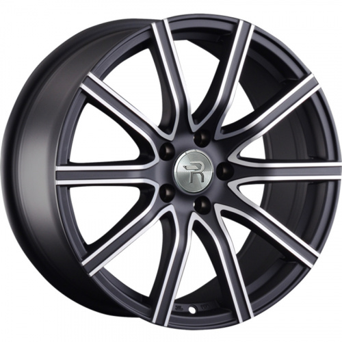 Replay 8x18/5x112 ET25 D66,6 VV262 MBF (конус, C570-01)
