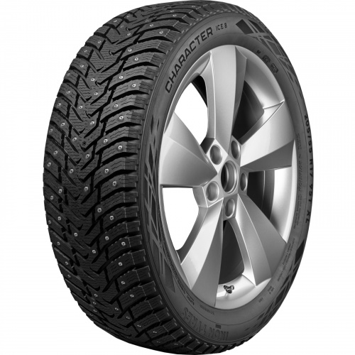 Ikon 225/40R18 92T XL Character Ice 8 (Nordman 8) TL (шип.)