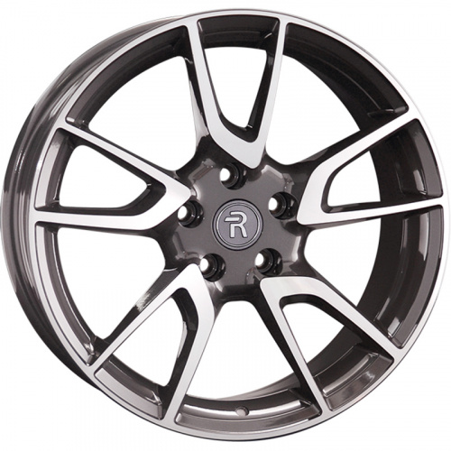 Replay 8x18/5x114,3 ET30 D60,1 LX187 GMF (конус, C570)