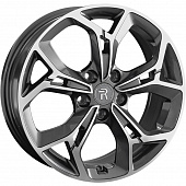 Replay 7x17/5x110 ET46 D63,3 CHG42 GMF (конус, C570)