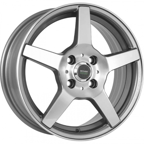 Megami 6x15/4x98 ET32 D58,6 AF-07 GMF