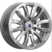K&K 7,5x18/6x139,7 ET38 D67,1 Меконг (КС959) Дарк платинум