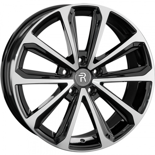 Replay 8,5x20/5x120 ET45,5 D62,6 LI5 BKF (пш, C570)