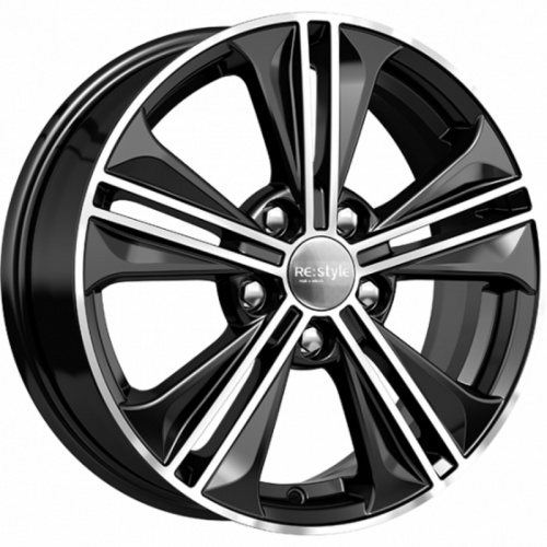 iFree Original 6x16/5x114,3 ET47 D67,1 КС778 Алмаз черный