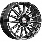 iFree 6,5x16/5x114,3 ET35 D67,1 Азур (КС1052) Блэк Джек