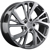 LS Forged 8x19/5x114,3 ET51 D67,1 LS FG22 HPB (конус, C570)