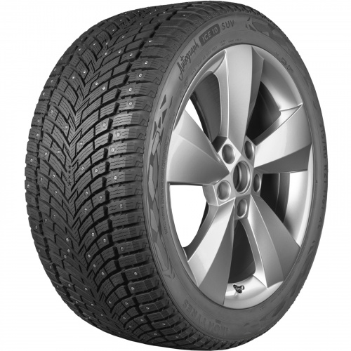Ikon 275/40R21 107T XL Autograph Ice 10 SUV TL (шип.)