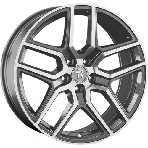 Replay 8x18/5x114,3 ET39 D67,1 GS43 GMF (конус, C570)