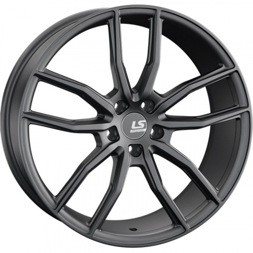 LS FlowForming 8,5x20/5x112 ET30 D66,6 RC09 MGM (конус)