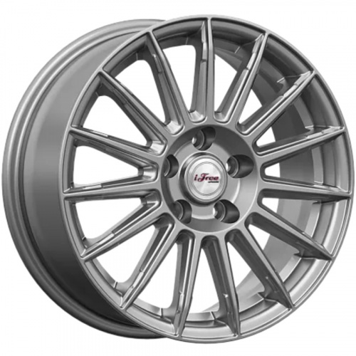 iFree 6,5x16/5x110 ET40 D63,35 Азур (КС1052) Хай Вэй