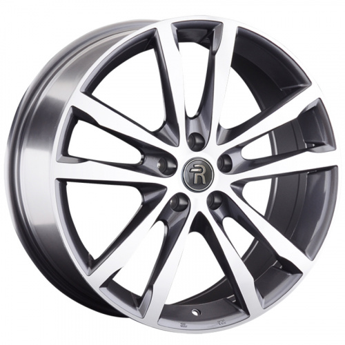 Replay 8,5x20/5x114,3 ET44 D63,3 FD162 GMF (конус, C570)