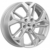 iFree Original 6,5x17/5x114,3 ET50 D54,1 КС1062 Сильвер