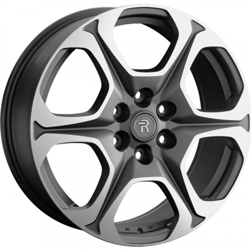 Replay 8x20/6x139,7 ET60 D95,1 TY401 MGMF (пш, C570)