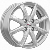 iFree 6x15/4x100 ET40 D67,1 Бланш (КС908) Нео-классик