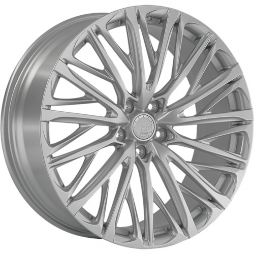 LS Forged 9x21/5x120 ET45,5 D62,6 LS FG60 SS (конус)