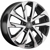 Replay 7,5x19/5x120 ET45 D64,1 BYD2 BKF (конус, C570)