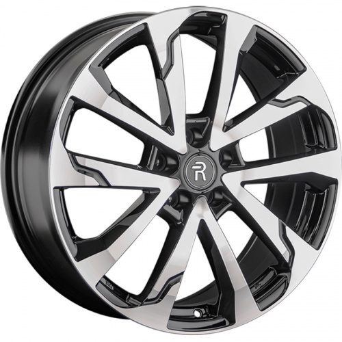 Replay 7,5x19/5x120 ET45 D64,1 BYD2 BKF (конус, C570)