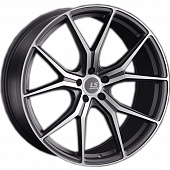 LS FlowForming 10x22/5x112 ET35 D66,6 RC56 MGMF (конус)