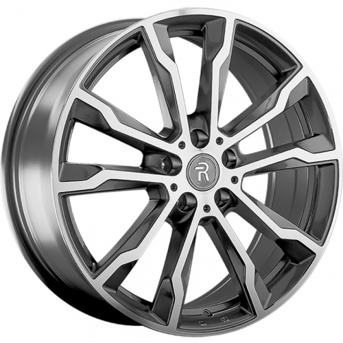 Replay 7,5x19/5x108 ET39 D60,1 JT22 GMF (конус, C570)