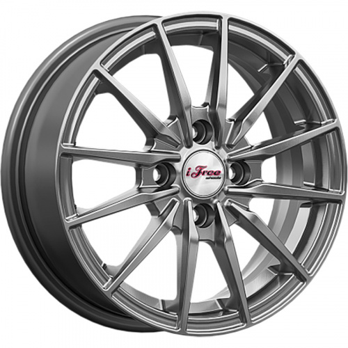 iFree 5,5x14/4x100 ET42 D67,1 Финчер (КС1119) Хай Вэй