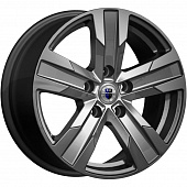 K&K 7x16/5x112 ET35 D66,6 Висмут (КС1009) Кварц