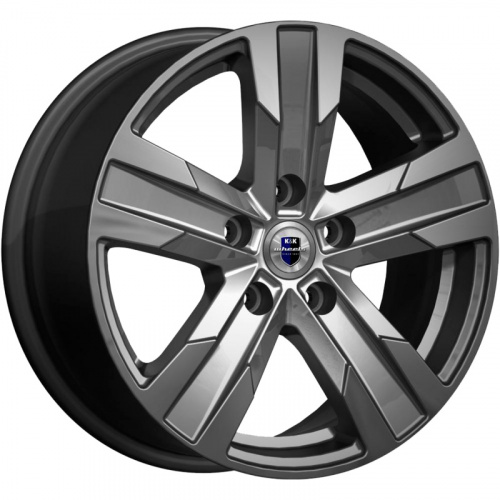 K&K 7x16/5x112 ET35 D66,6 Висмут (КС1009) Кварц